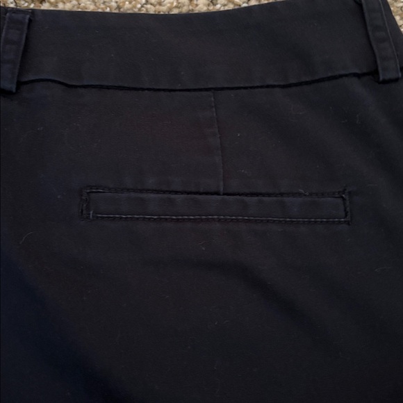 Black Dockers capris pants size 12 - Picture 11 of 13
